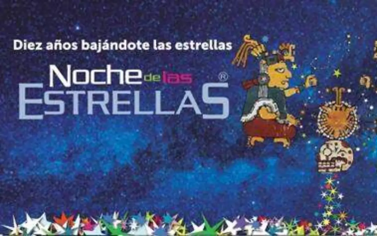 NOCHE DE ESTRELLAS